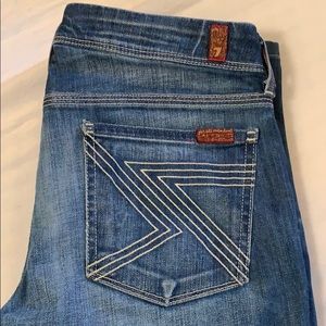 7 For All Mankind Flynt!